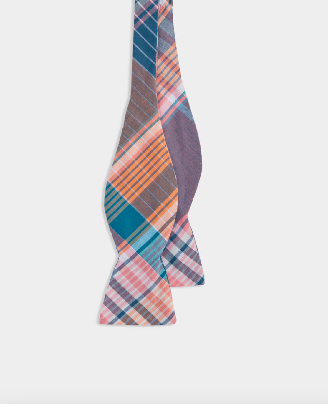Madras Woven Bow Tie Cayman