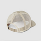 Dry Tin Logger Mesh Cap Gray Khaki - Beau Outfitters