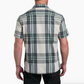 Styk Perf SS Shirt Seaglass - Beau Outfitters