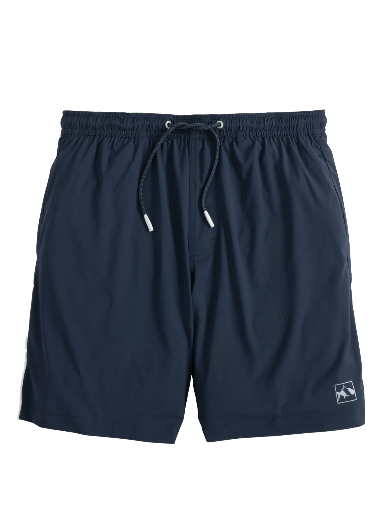 8" Volley Swim Trunk Navy - Beau Outfitters