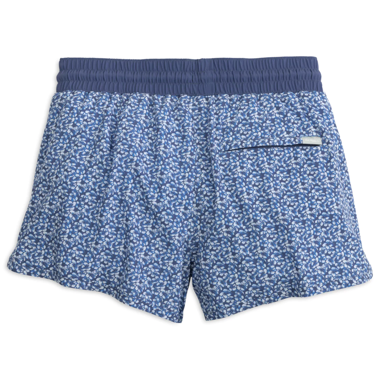 Ws 5" Shaker Shorts Admiral Blue - Beau Outfitters