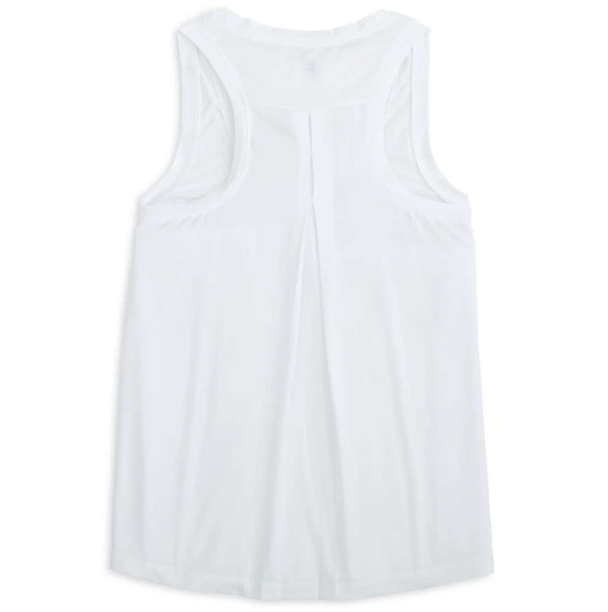 Ws Bimini Performance Tank White - Beau Outfitters