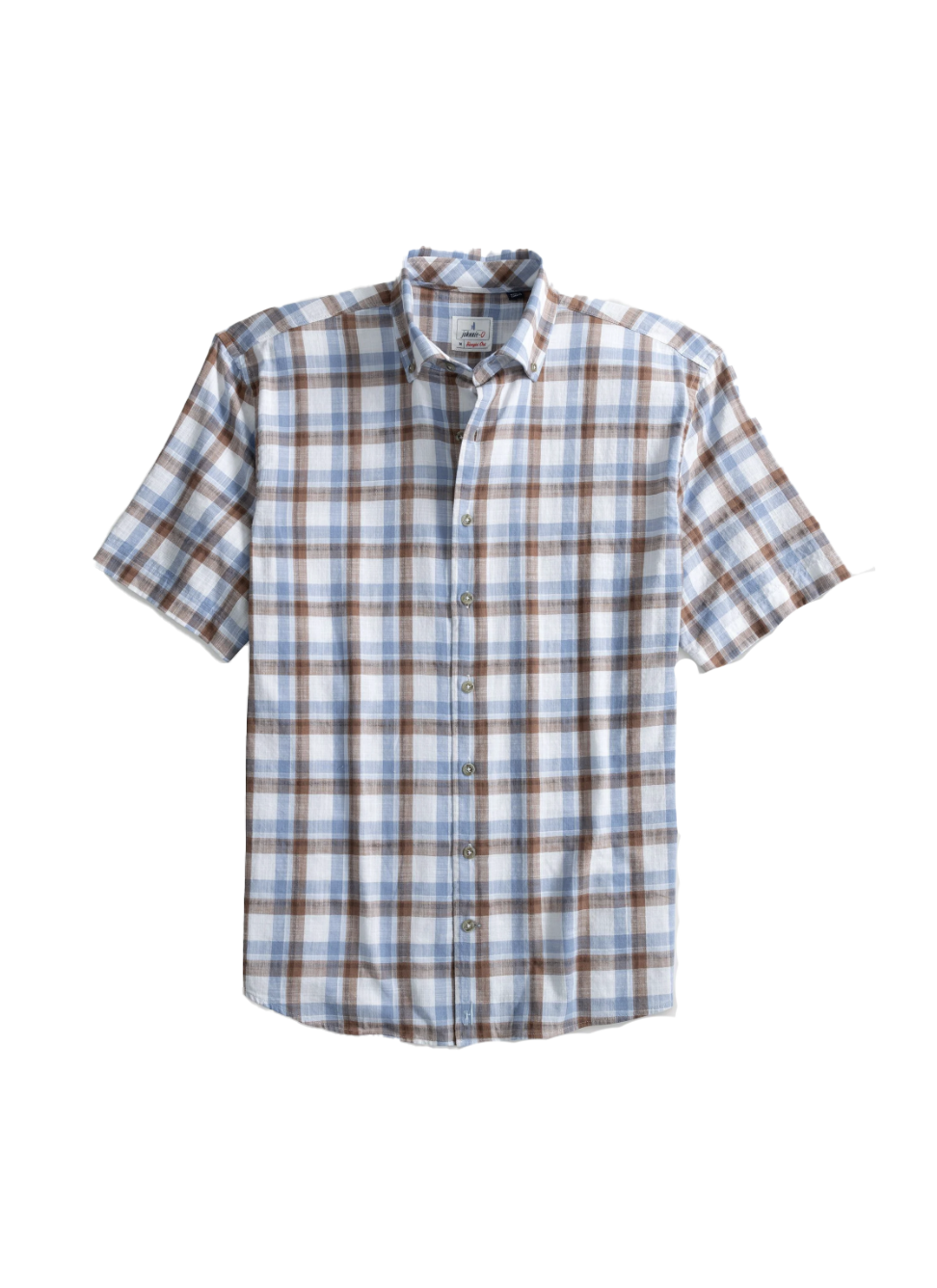 Bennett SS  Shirt Havana