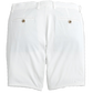 8" Nassau Cotton Blend Shorts White - Beau Outfitters