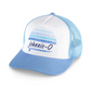 Boardset Trucker Hat Maliblu - Beau Outfitters