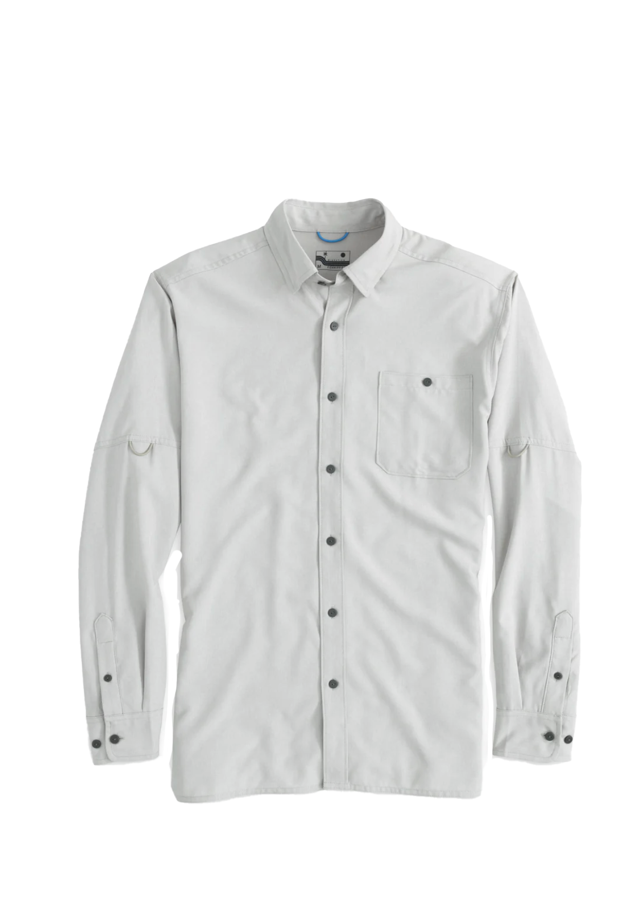 Flatwater Sport Shirt Bone - Beau Outfitters