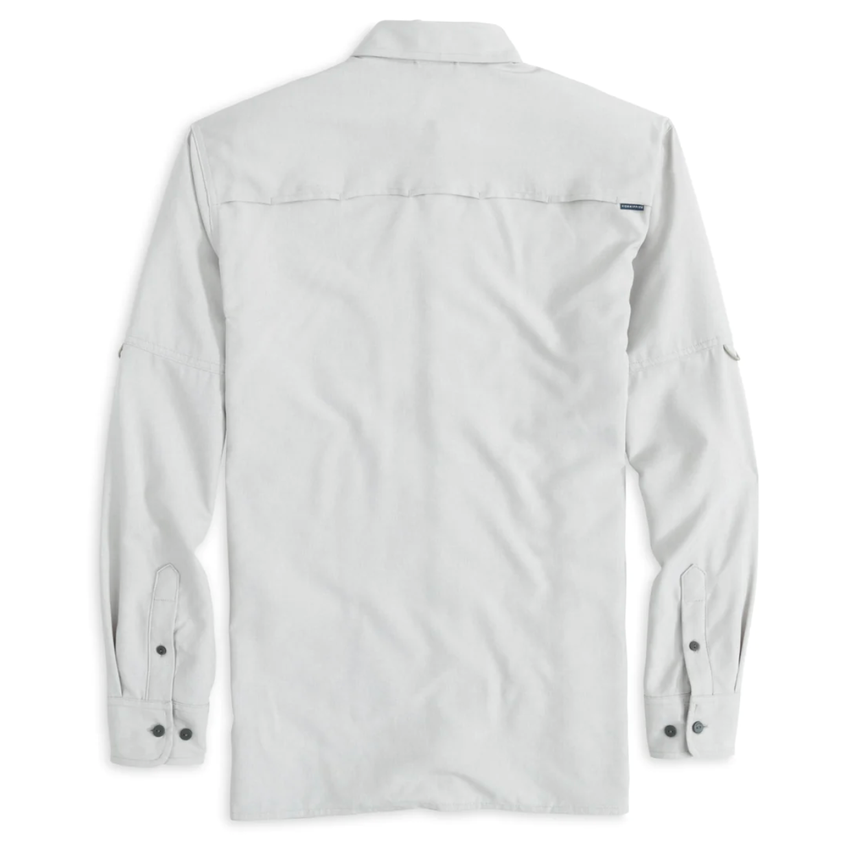 Flatwater Sport Shirt Bone - Beau Outfitters