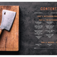 Butcher On The Block Cookbook - Beau Outfitters