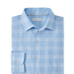 Solana Cotton Sport Shirt Cottage Blue - Beau Outfitters