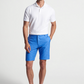 Albatross Cotton Blend Pique Polo White - Beau Outfitters