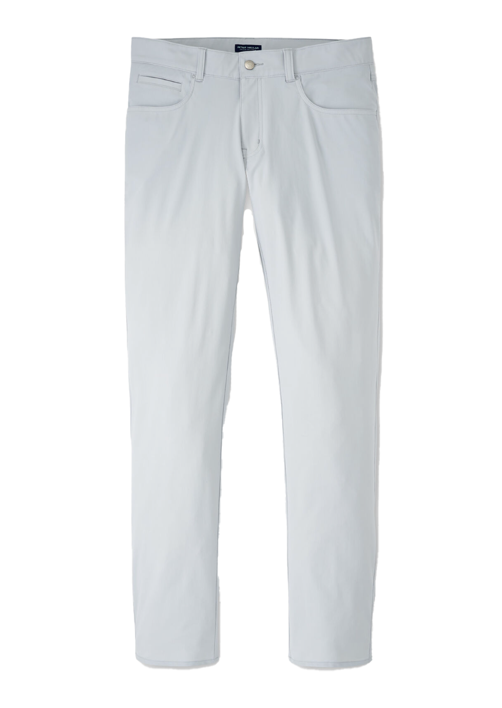 Bingham Tailored Fit Perf Pant British Grey