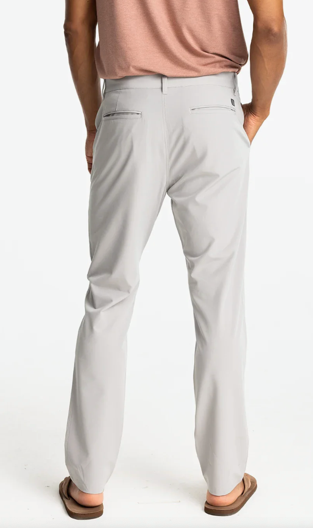 Tradewind Pant Cement