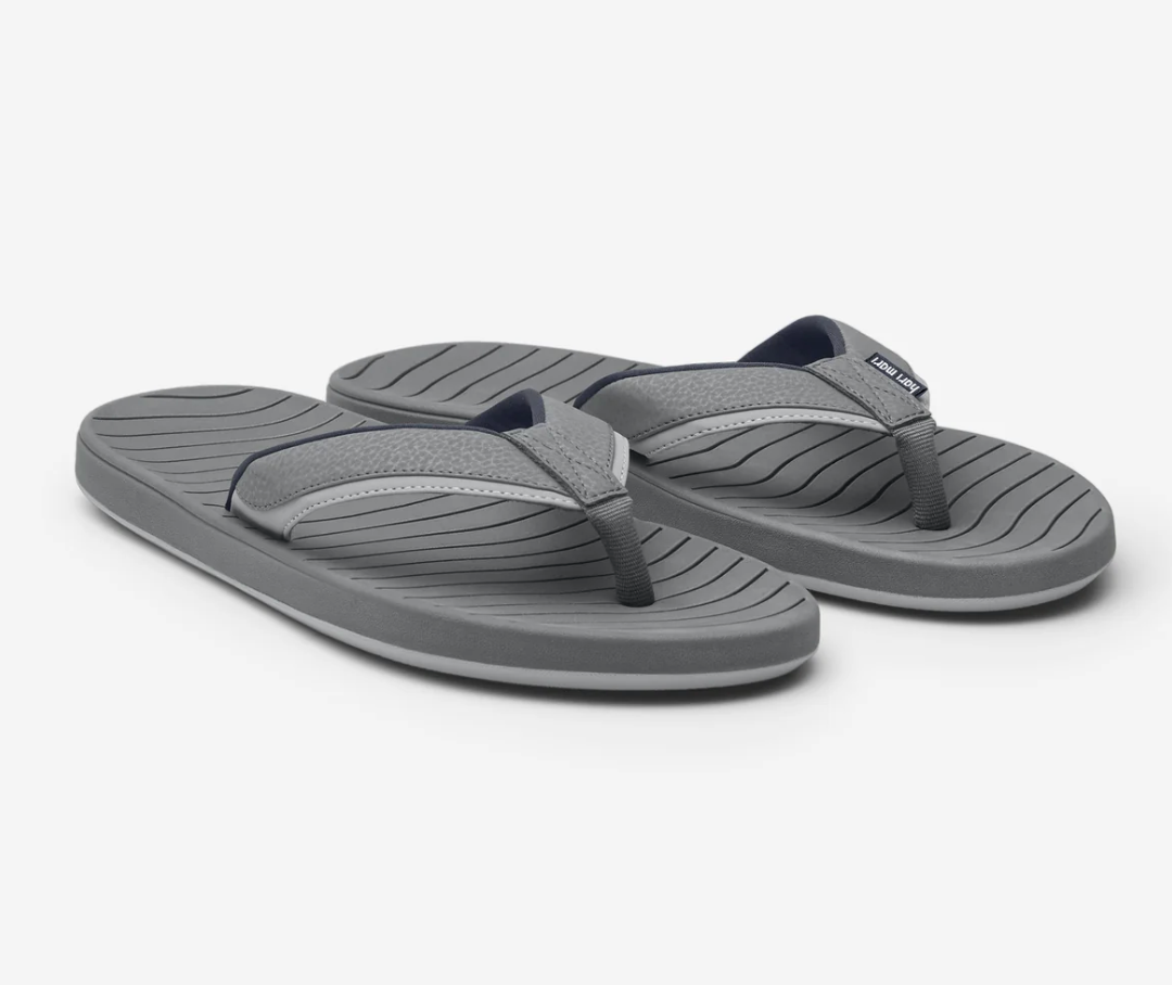 Brazos II Sandal Charcoal