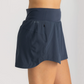 Ws 13" Lined Active Breeze Skort Blue Dusk II - Beau Outfitters