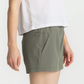 Ws 3.5" Pull-On Breeze Short Agave Green - Beau Outfitters