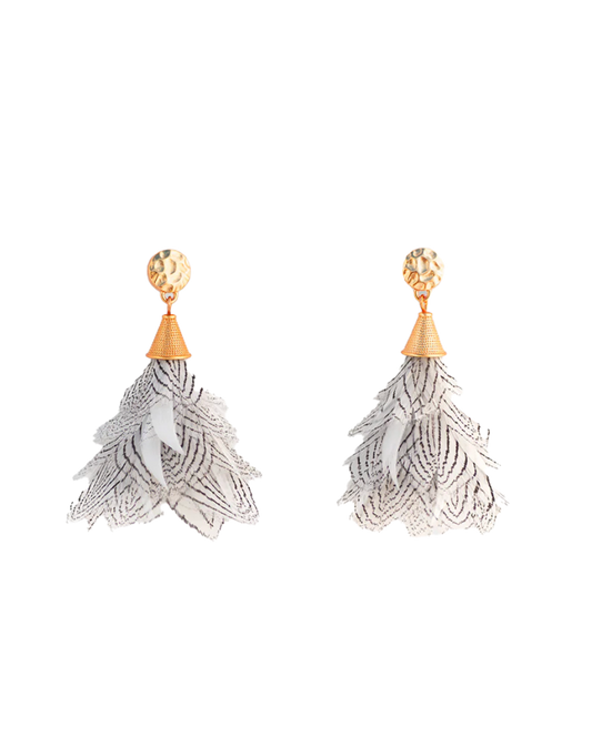 Gault Petite Statement Earrings