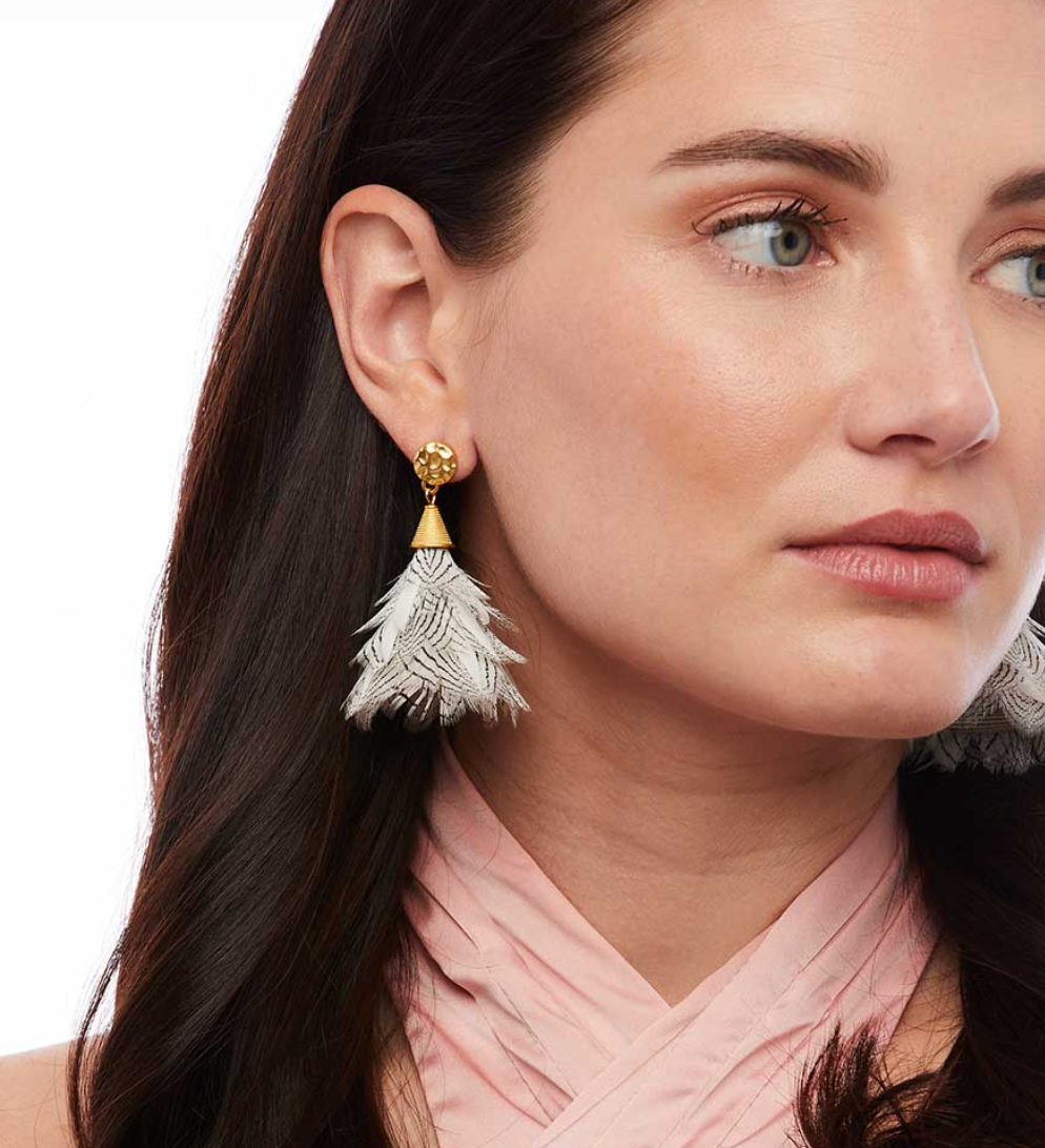 Gault Petite Statement Earrings - Beau Outfitters