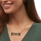 Dall Bar Necklace - Beau Outfitters