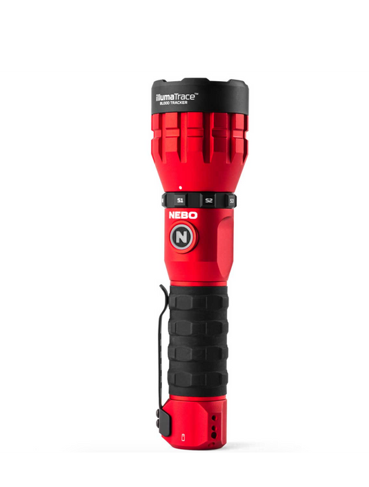 Illumatrace LED Handheld Flashlight