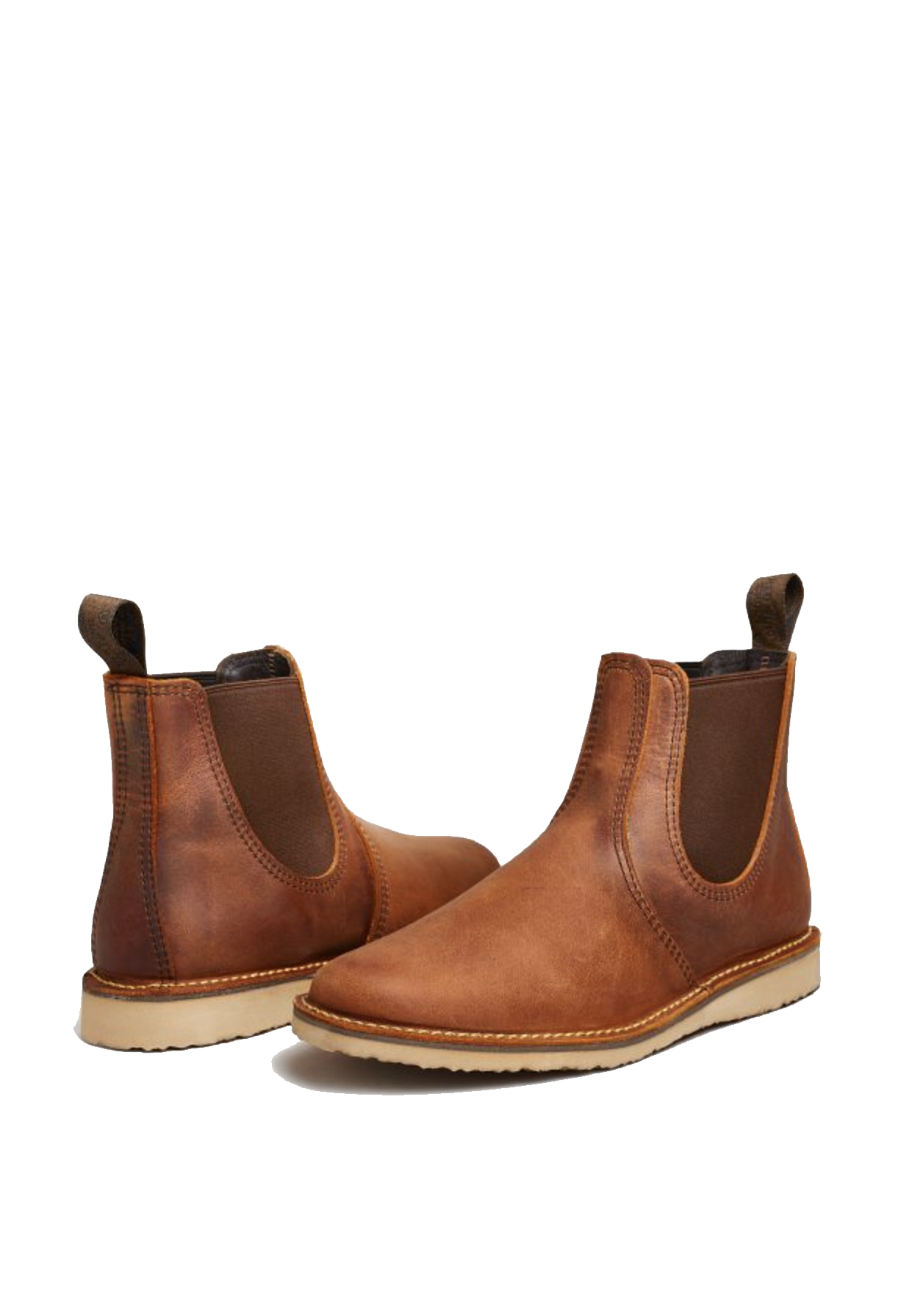 Weekender Chelsea Boot Copper - Beau Outfitters