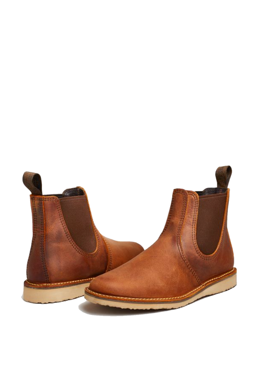 Weekender Chelsea Boot Copper - Beau Outfitters