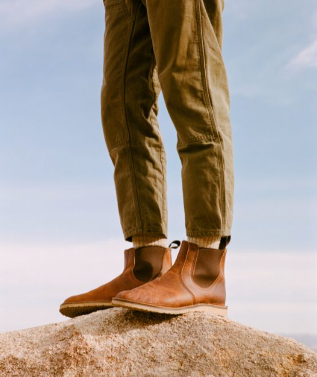 Weekender Chelsea Boot Copper - Beau Outfitters