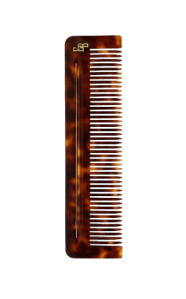 Cellulose Acetate Beard Comb - Beau Outfitters