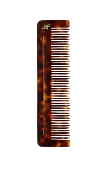 Cellulose Acetate Beard Comb