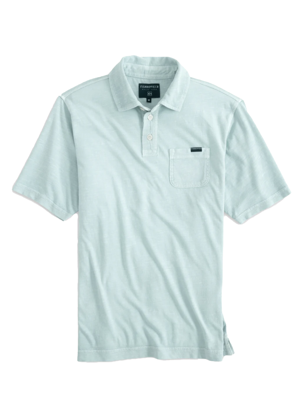 Youth Balao Polo Gray Mist - Beau Outfitters