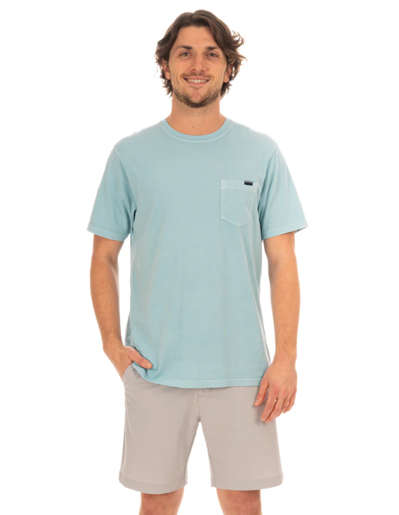 Balao SS T-Shirt Ranger Blue