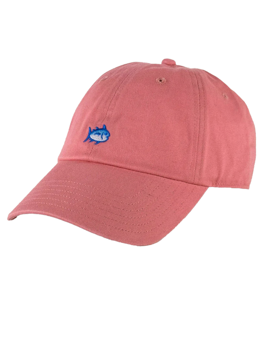 Mini Skipjack Leather Strap Hat Conch Shell - Beau Outfitters