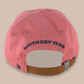 Mini Skipjack Leather Strap Hat Conch Shell - Beau Outfitters