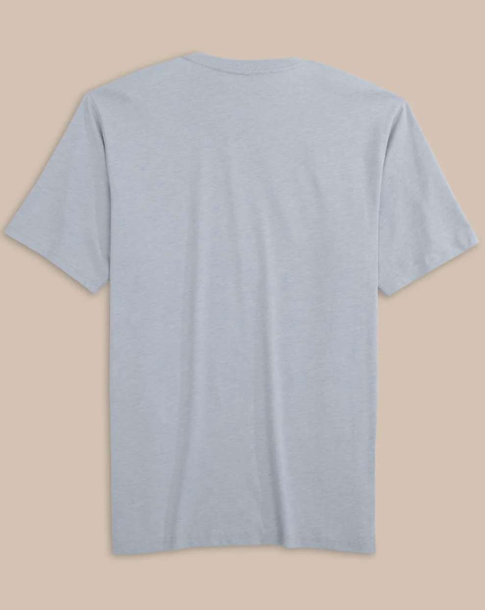 Reel Fly Prem Apparel SS T-Shirt Platinum Grey - Beau Outfitters