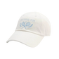 Game Set Match Hat White - Beau Outfitters