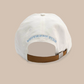 Game Set Match Hat White - Beau Outfitters