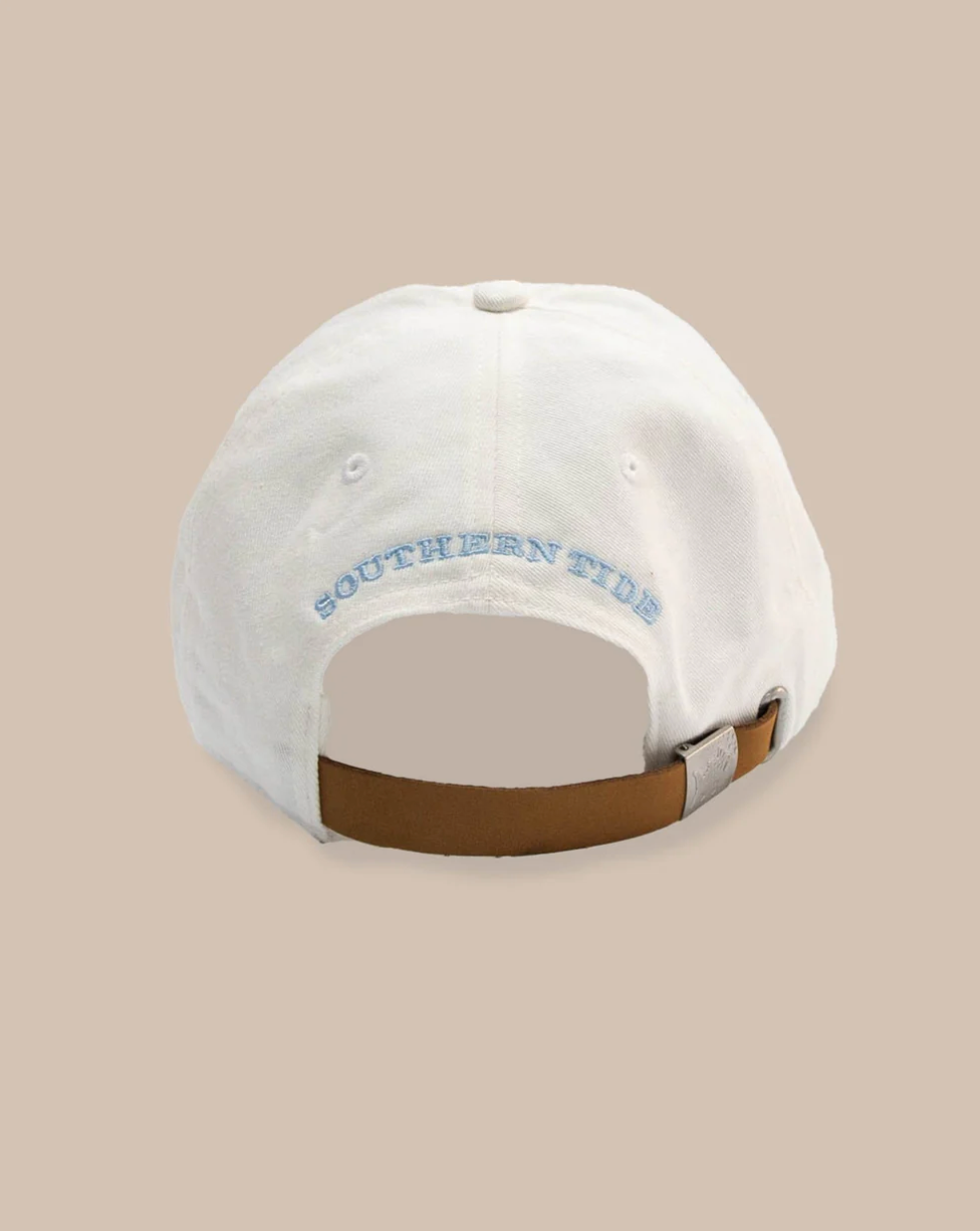 Game Set Match Hat White - Beau Outfitters