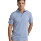 Brrreeze Beattie Strp Polo Windward Blue - Beau Outfitters