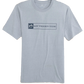 ST Banner Year SS T-Shirt Platinum Grey - Beau Outfitters