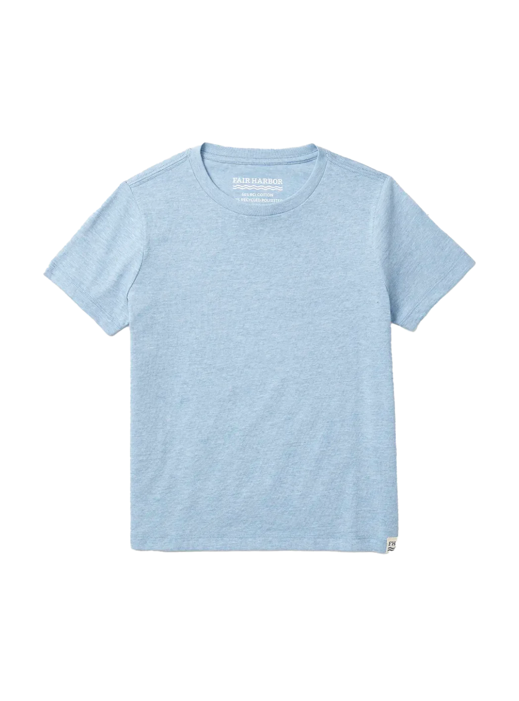 Youth Kismet SS T-Shirt Faded Denim - Beau Outfitters