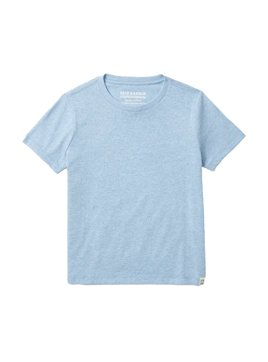 Youth Kismet SS T-Shirt Faded Denim - Beau Outfitters