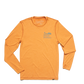 HB Tech LS T-Shirt Buckskin - Beau Outfitters