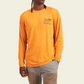 HB Tech LS T-Shirt Buckskin - Beau Outfitters