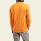 HB Tech LS T-Shirt Buckskin - Beau Outfitters