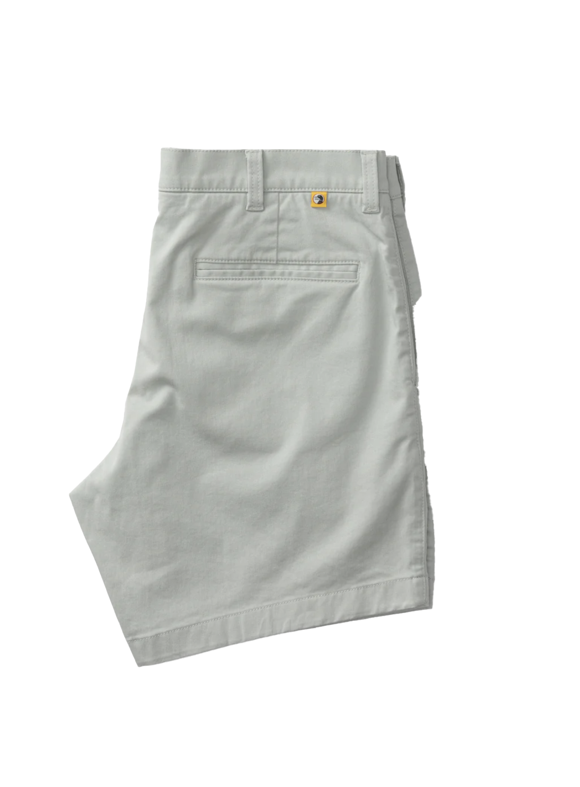 7" Gold School Chino Short Sandstone Grey - Beau Outfitters