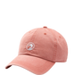 Embroidered Duck Twill Hat Sunkist Red - Beau Outfitters