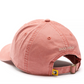 Embroidered Duck Twill Hat Sunkist Red - Beau Outfitters