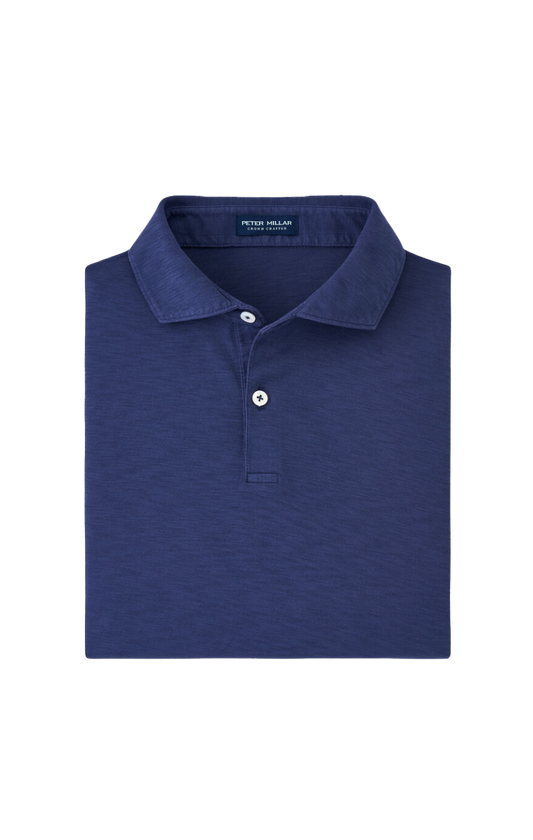 Journeyman Polo Navy