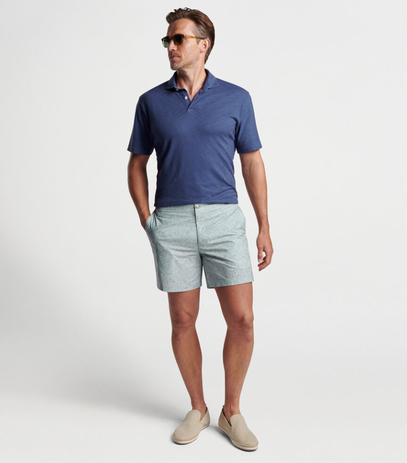 Journeyman Polo Navy - Beau Outfitters