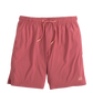 6" Volley Swim Trunk Lobster - Beau Outfitters