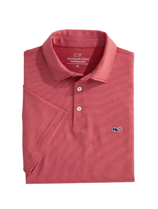 St. Jean Stripe Sankaty Polo - Beau Outfitters